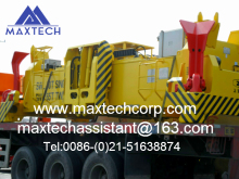 20FT ISO STANDARD TWIST LOCK CONTAINER SPREADERS