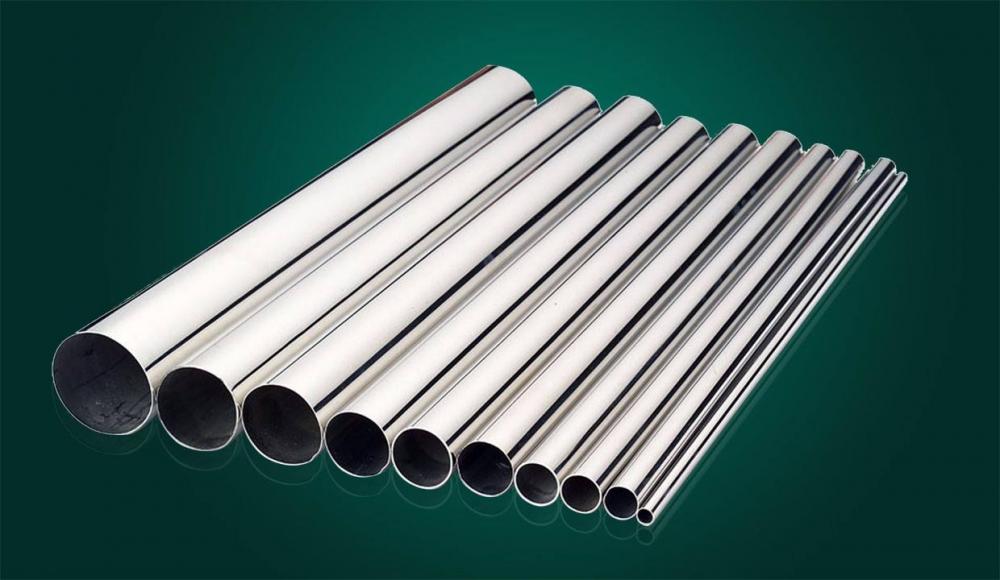 Hot Rolled SS Thin Wall Tube