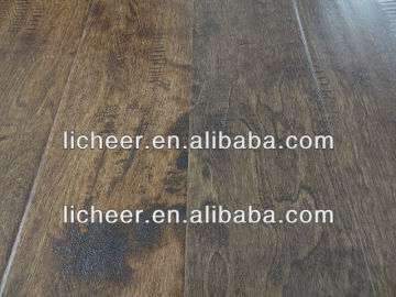 special embossed surface laminated board