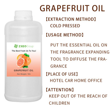 Minyak Atsiri Grapefruit Perawatan Kulit