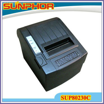 thermal kitchen printer/compact thermal receipt printer
