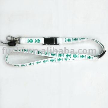 Promotion lanyard