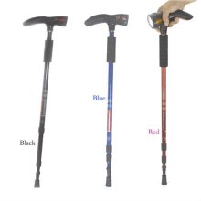 Walking stick handles