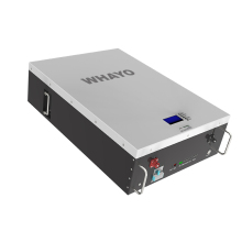 Whayo Lifepo4 Solar Lithium Ion Battery Packs: High Capacity Solutions for 24V and 48V Systems