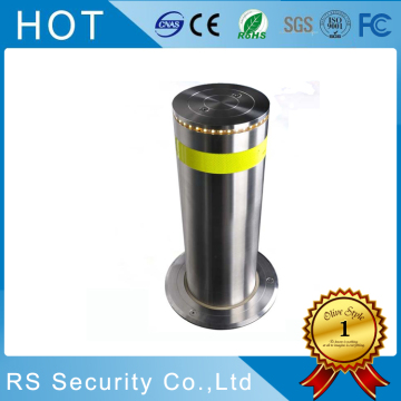 Electric Automatic Retractable Hydraulic Security Bollards