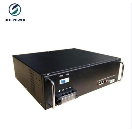 OEM 50AH 48V 2400W Lifepo4-batterijpakket