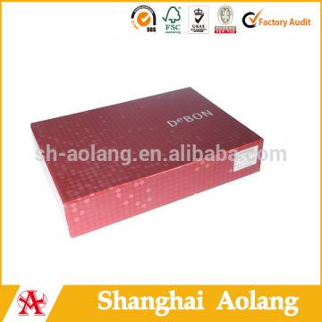 cosmetic paper box cosmetic outer packing paper box