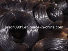 Spheroidizing Annealing Steel Wire
