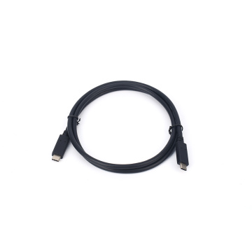 USB Cable for 2 Gen2 with 4K UHD Support