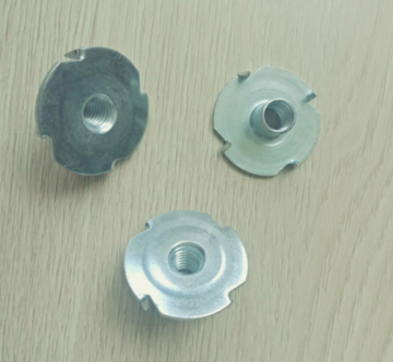 Big Flange M8X16 Hopper Feed T Nuts