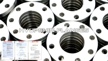 SANS 1123 Flanges Slip on FF RF Steel