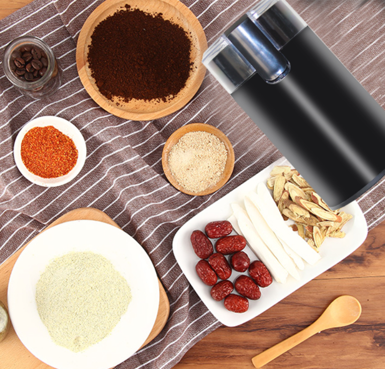 Handy Small Electric Coffee Grinder