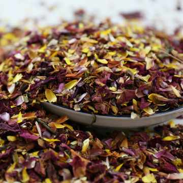 Biodegradable Dried Rose Petals - Natural Wedding Confetti on Amazon
