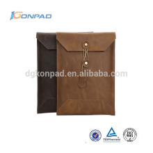Wholesale Price PU Leather Tablet Carrying Case For Macbook Air Ipad