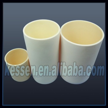 High Purity Magnesia Crucible