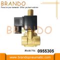 0955305 1/2 &#39;&#39; Válvula solenoide normalmente abierta DC24V AC220V