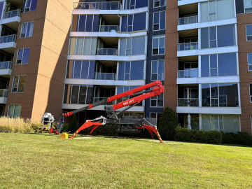 What makes spider lift unique