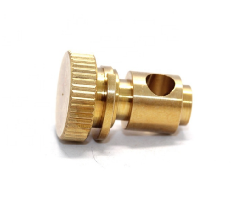 Cnc Machine Brass