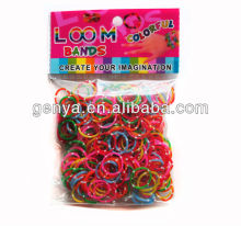 fashion polka dot loom bands