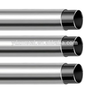 Stainless steel carbon steel clad pipe