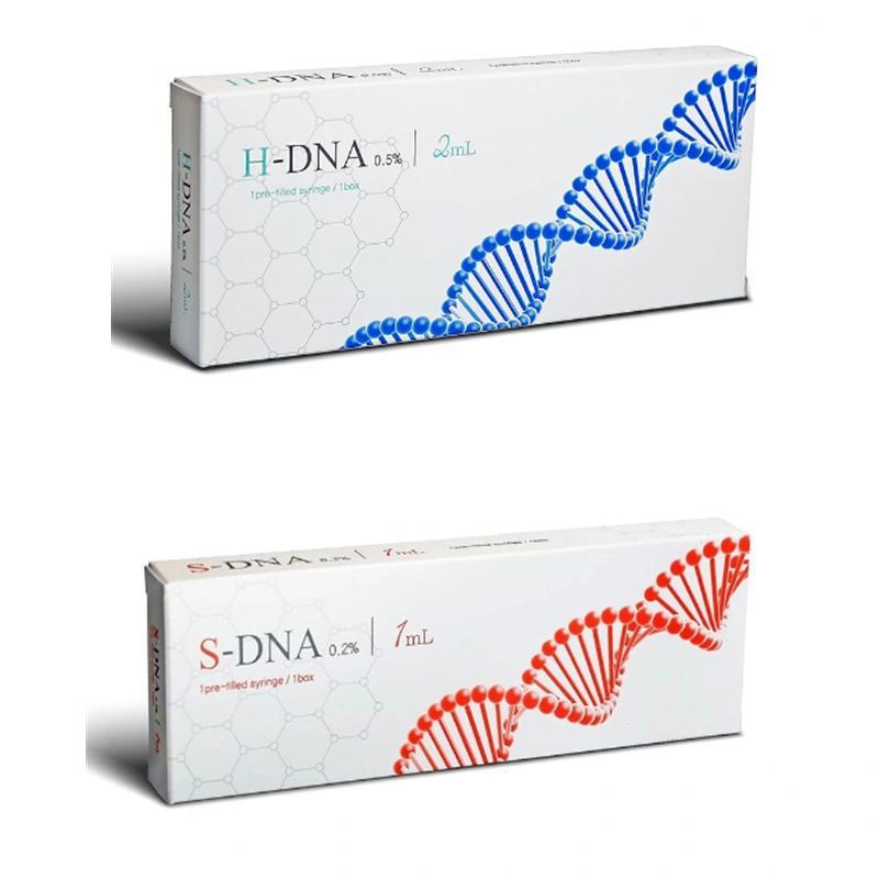 S Dna Hdna Sdna Skin Booster Mesotherapy Solution Rejuran Hyaron High Inj Non Cross Linked Hyaluronic Acid Ha Filler