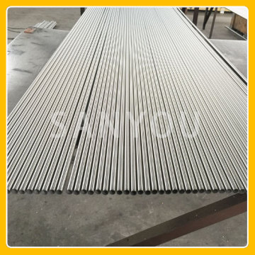 Stainless steel precision honing tube