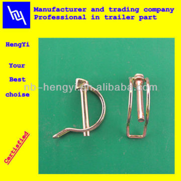 wire lock linch pin
