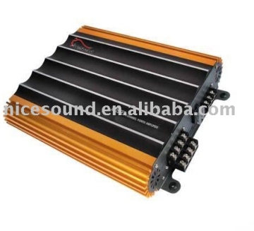 car audio&car amplifier