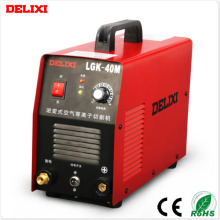 Delixi Mosfet 40A Air Plasma Cutter with CE Certification