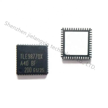 TLE9877QXA40: Original IC Integrated Circuits Chip - In Stock Embedded Power Supply System on Chip
