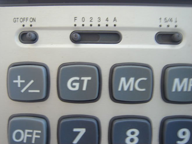 Office Supply OEM Calculator with solar panel