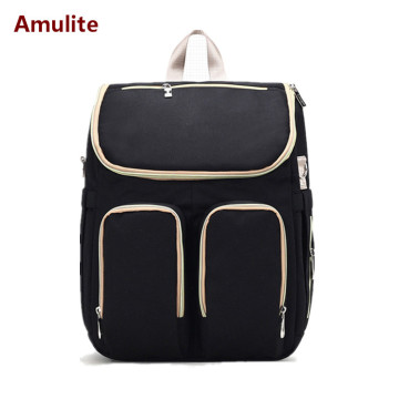 Diaper Bag Nappy Bag Waterproof Travel Backpack