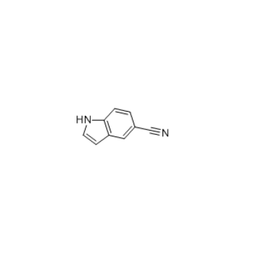 CAS 15861-24-2,5-Cyanoindole Usado para Fazer Vilazodona