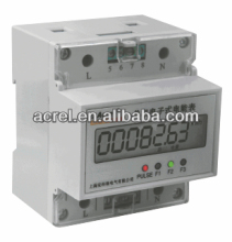 single phase watt hour meter ADL100E