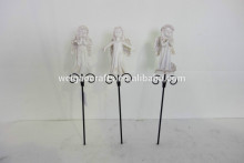 Home decoration resin little angel