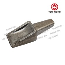 bucket teeth and holder for civil construction