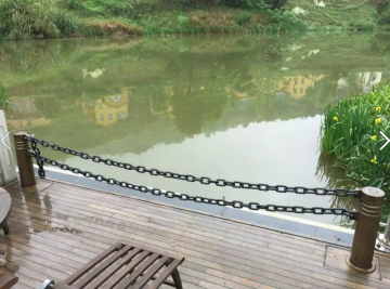 China supplier open link chain