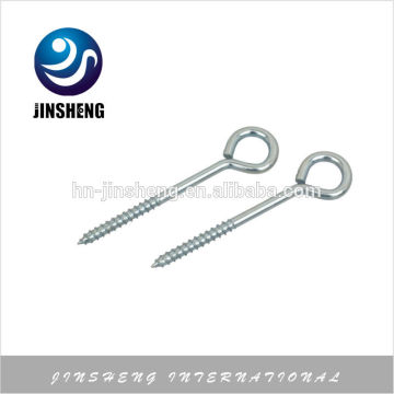 Eye Screw/Screw Eye/O Type Wood Screw