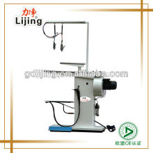 Stain removal laundry equipment, spotting table, commercial spotting machine
