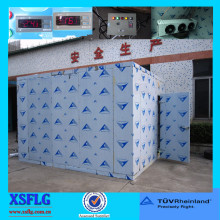 Xsflg Walk in Freezer/Cold Room/Walk in Cold Cooler/Ice Cold Freezer/Cold Plate Cooling