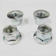 Car Wheel Flange Locking Nuts For Rims