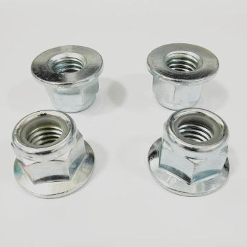 Car Wheel Flange Locking Nuts For Rims