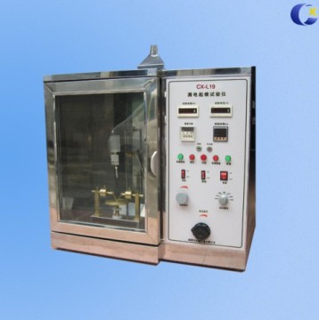 Tracking Index, Tracking Test Chamber