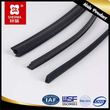 extruded silicone seal strip