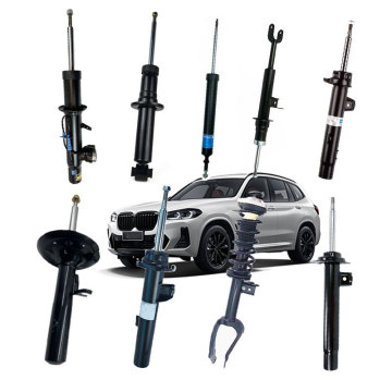 BMW Shock Absorbers and Air Suspension Parts