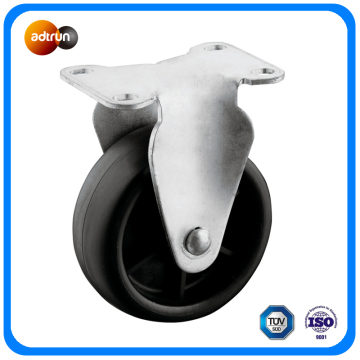 PP Rigid Plate Caster Wheel