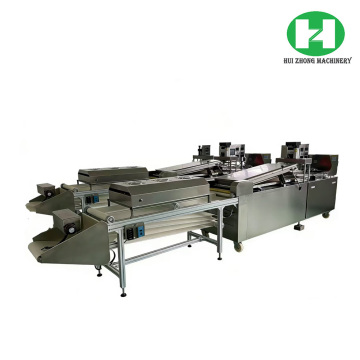 550 Electric Cylinder Dough Sheet Machine