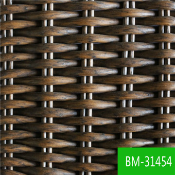 Popular style HDPE braiding rattan material for garden furniture