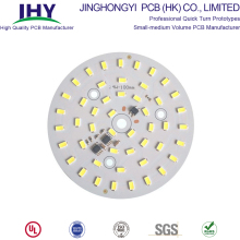 Quick Turn Panel Light Aluminum LED Light PCB