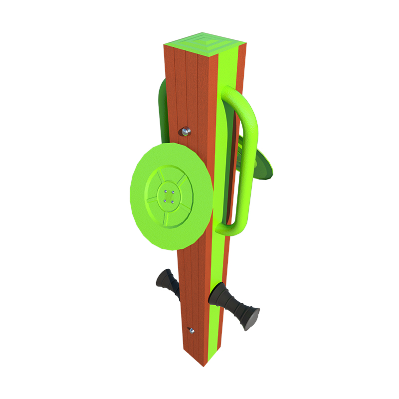 Оборудование для фитнеса на открытом воздухе Outdoor fitness equipment